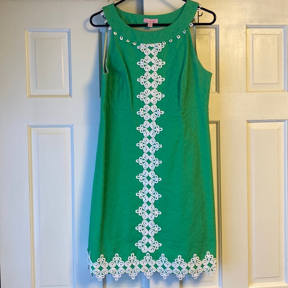 Lilly Pulitzer Shift Dress